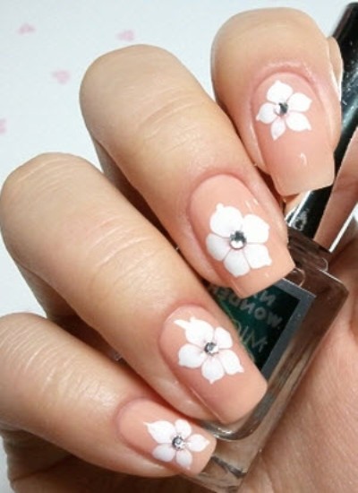 Hot Beautiful Spring Nails Ideas (1)