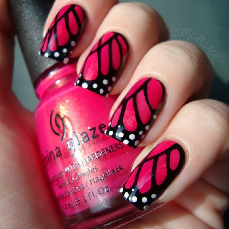 Hot Beautiful Spring Nails Ideas (1)