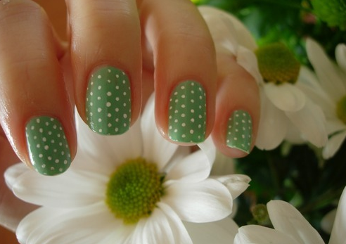 Hot Beautiful Spring Nails Ideas (1)