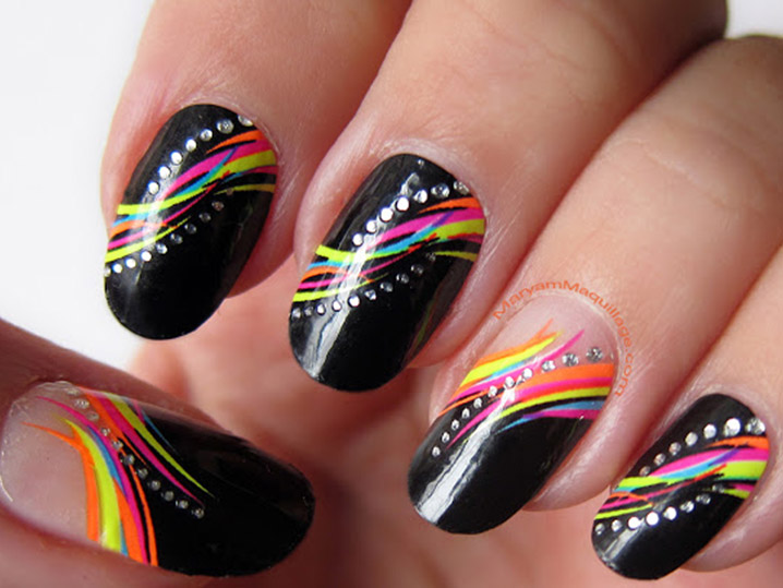 Hot Beautiful Spring Nails Ideas (2)