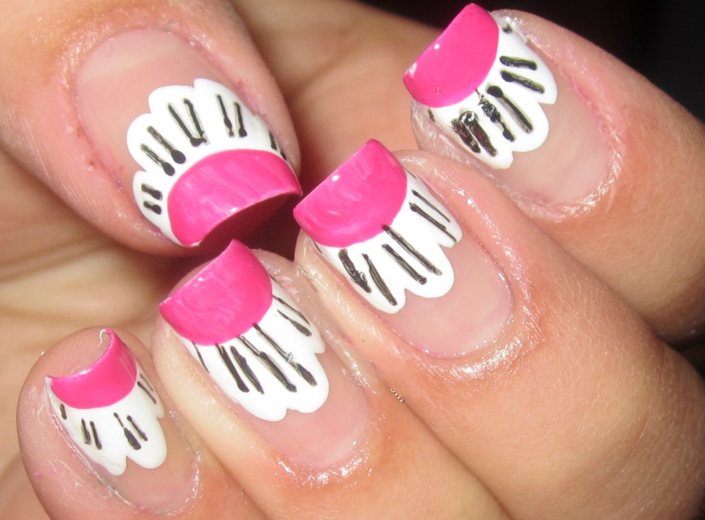 Hot Beautiful Spring Nails Ideas (20)