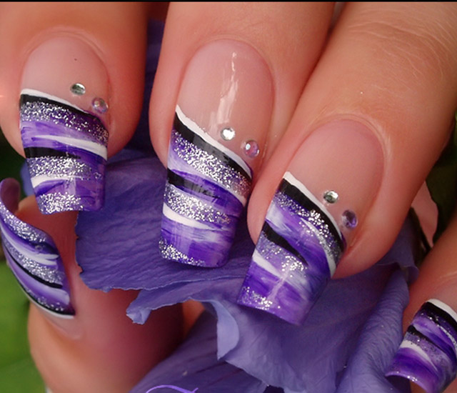 Hot Beautiful Spring Nails Ideas (24)