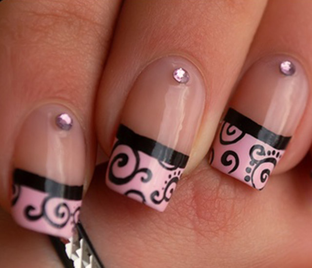 Hot Beautiful Spring Nails Ideas (32)