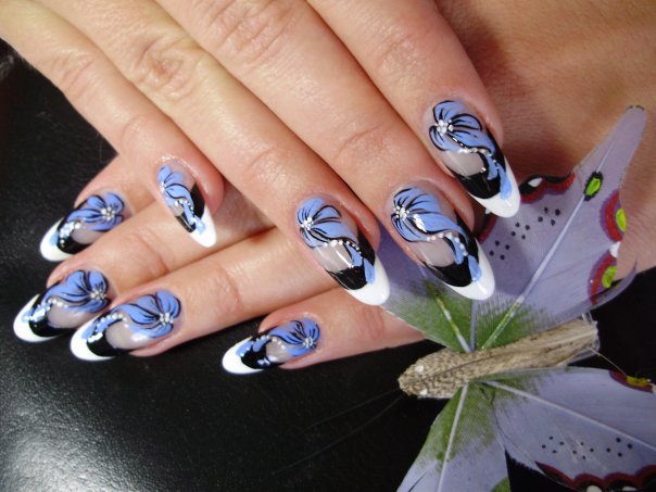 Hot Beautiful Spring Nails Ideas (33)