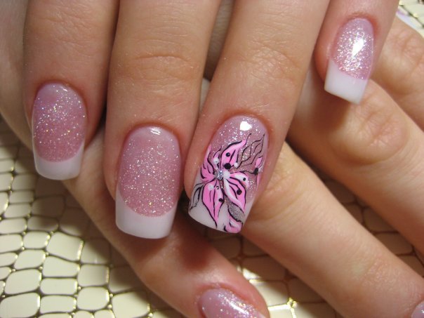 Hot Beautiful Spring Nails Ideas (37)