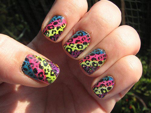 Hot Beautiful Spring Nails Ideas (38)