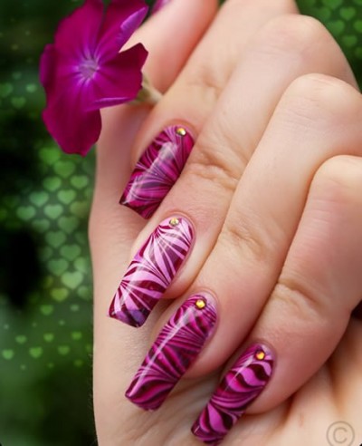 Hot Beautiful Spring Nails Ideas (46)