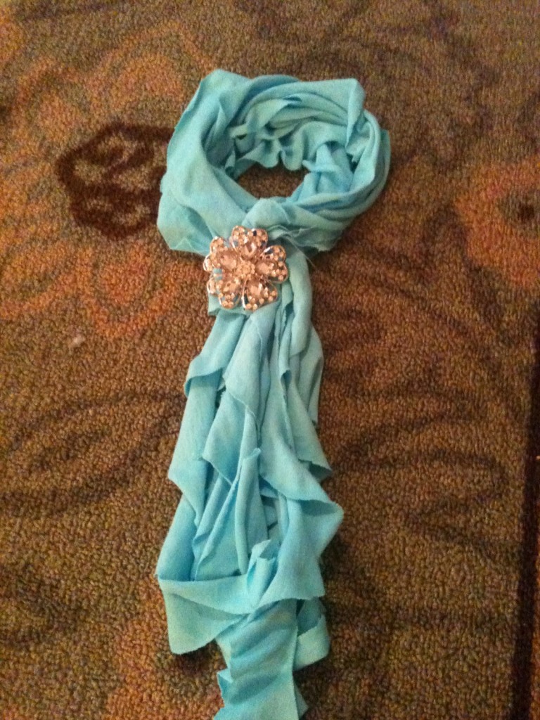 Ideas For Scarf Which Is Going To Be Trendy  This Spring 2013 (11)