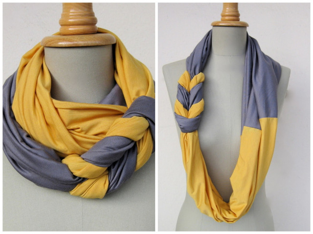 Ideas For Scarf Which Is Going To Be Trendy  This Spring 2013 (13)