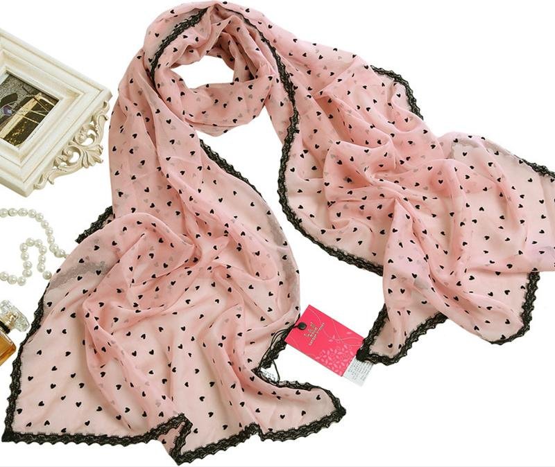 Ideas For Scarf Which Is Going To Be Trendy  This Spring 2013 (2)