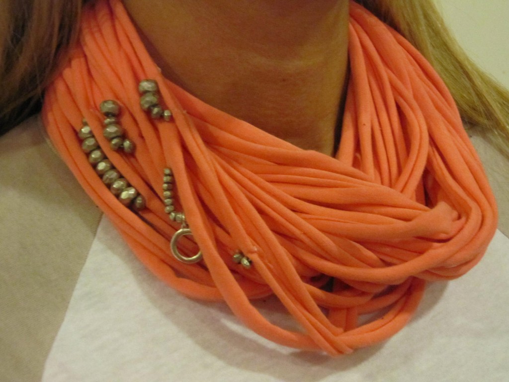 Ideas For Scarf Which Is Going To Be Trendy  This Spring 2013 (5)