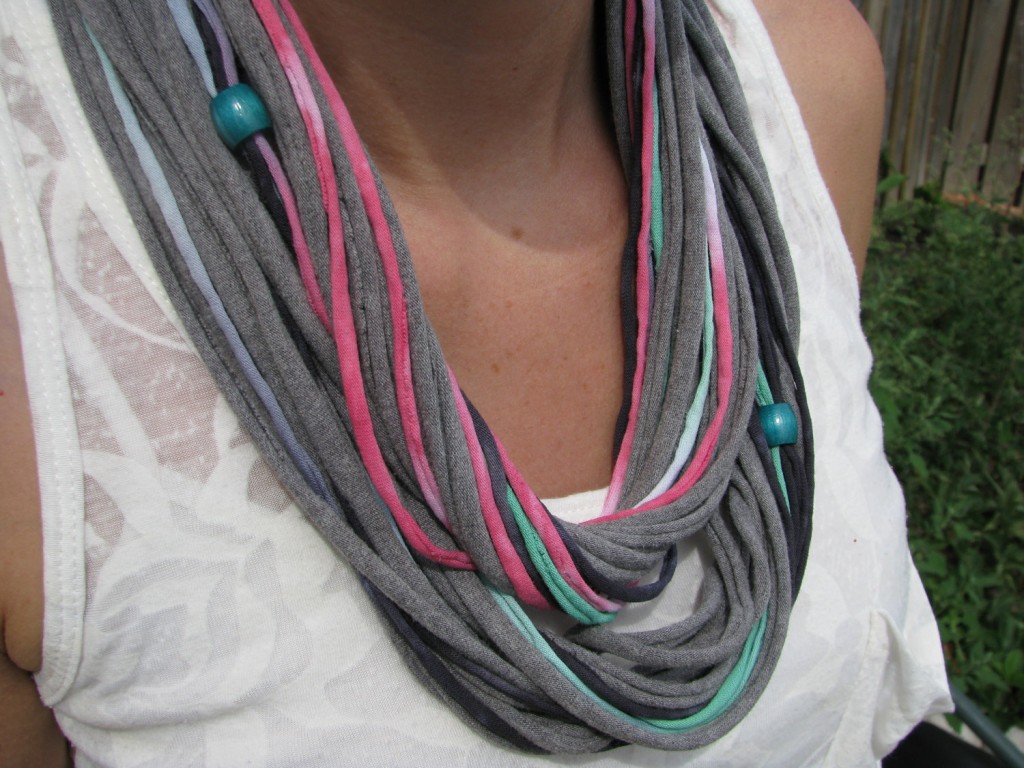 Ideas For Scarf Which Is Going To Be Trendy  This Spring 2013 (7)