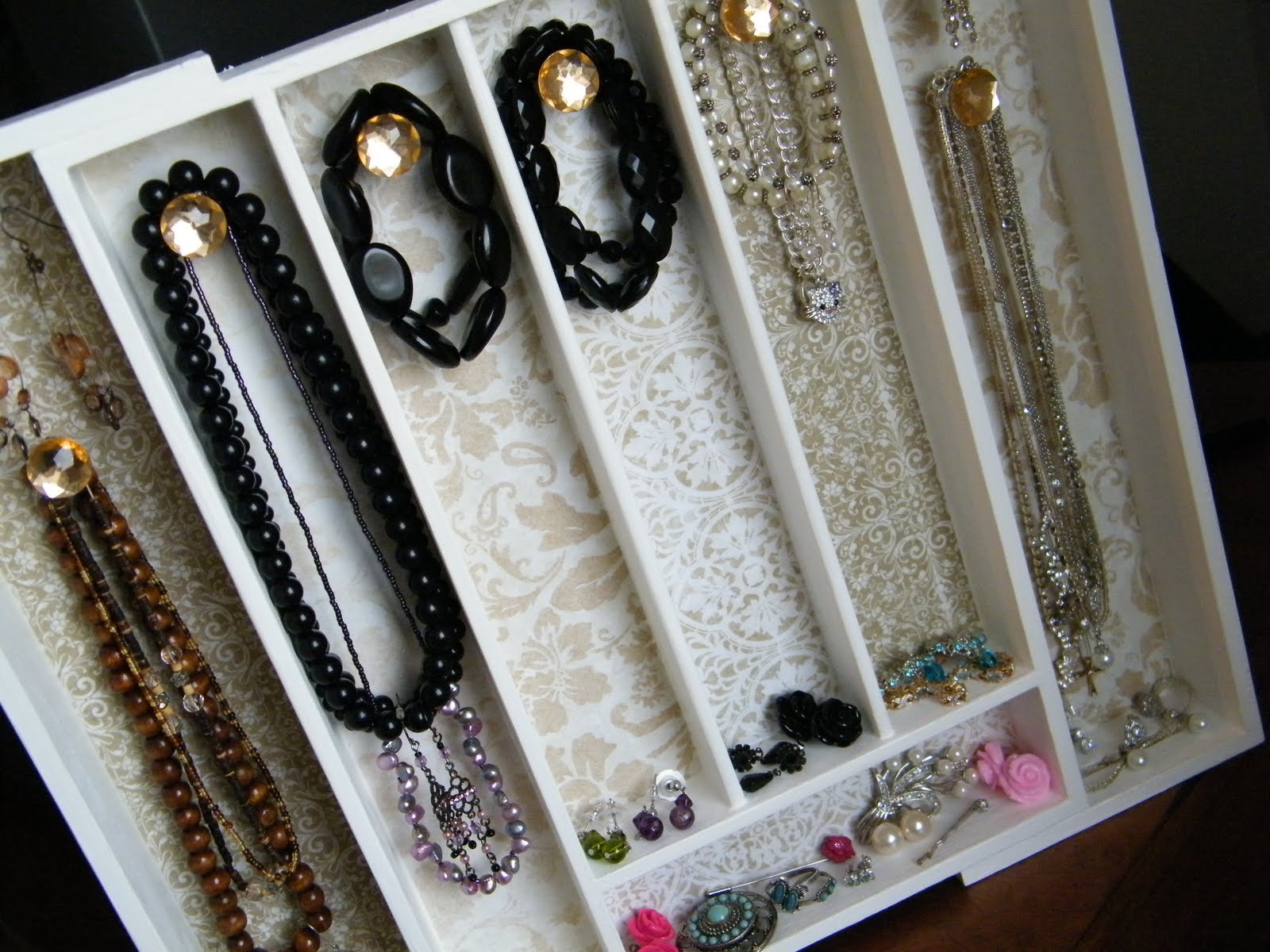 34 Ideas How To Store Your Jewelry