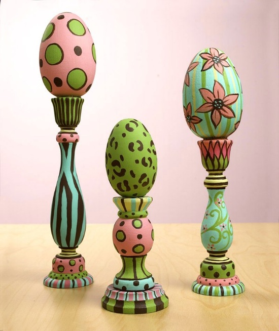 Inspirational Craft Ideas For Easter (14)