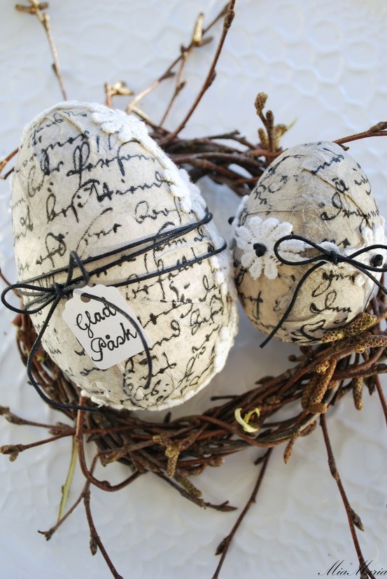 Inspirational Craft Ideas For Easter (15)