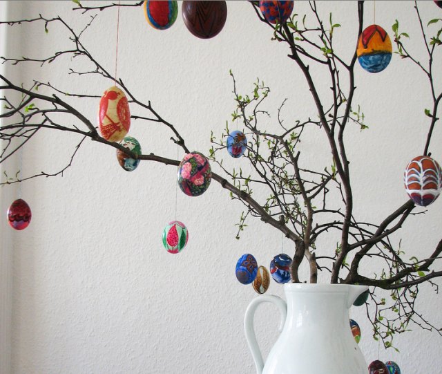 Inspirational Craft Ideas For Easter (35)