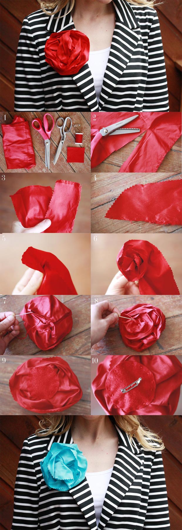 Interesting DIY Fashion Ideas (10)