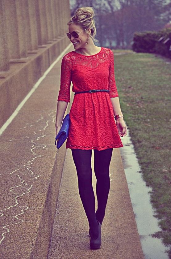 Lace Dresses (4)