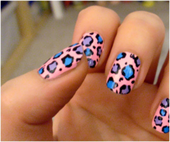 Leopard Print Nail Polish (21)