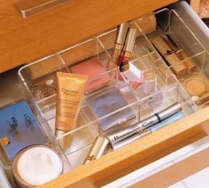 DIY: 25 Tips For Storing Your Makeup