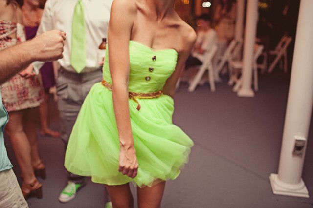 Neon Is An Attractive Color And This Season (1)