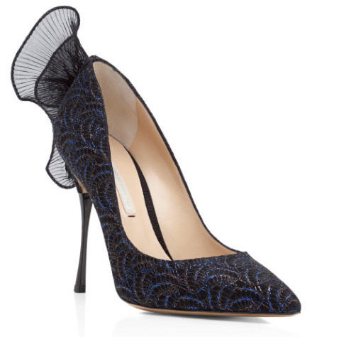 Nicholas Kirkwood Shoes Fall-Winter 2013