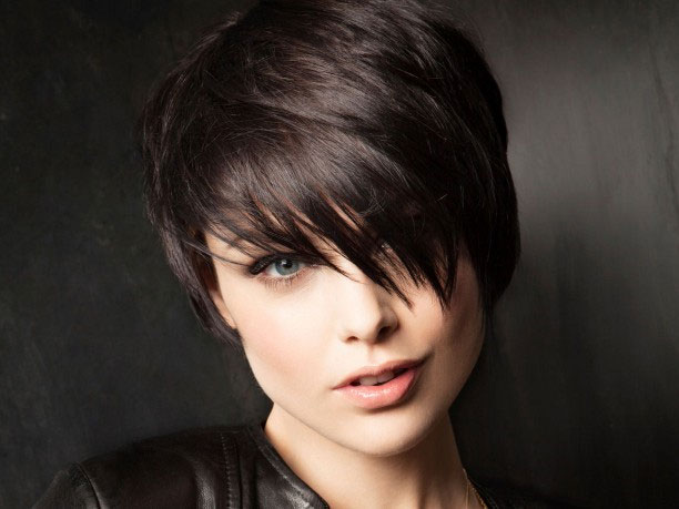 SHORT HAIR STYLE (3)