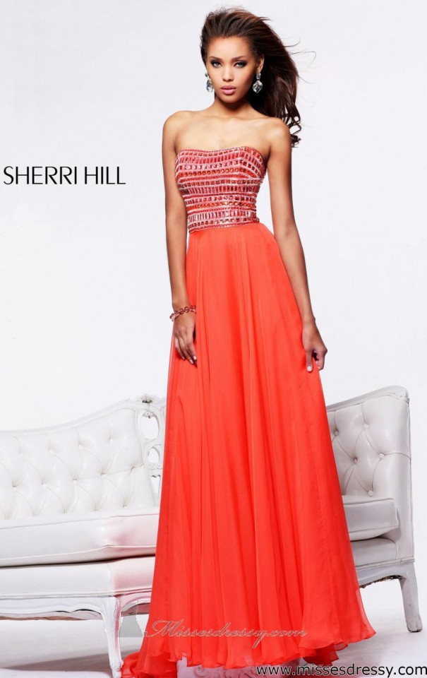 Sherri Hill Prom Dresses (2)