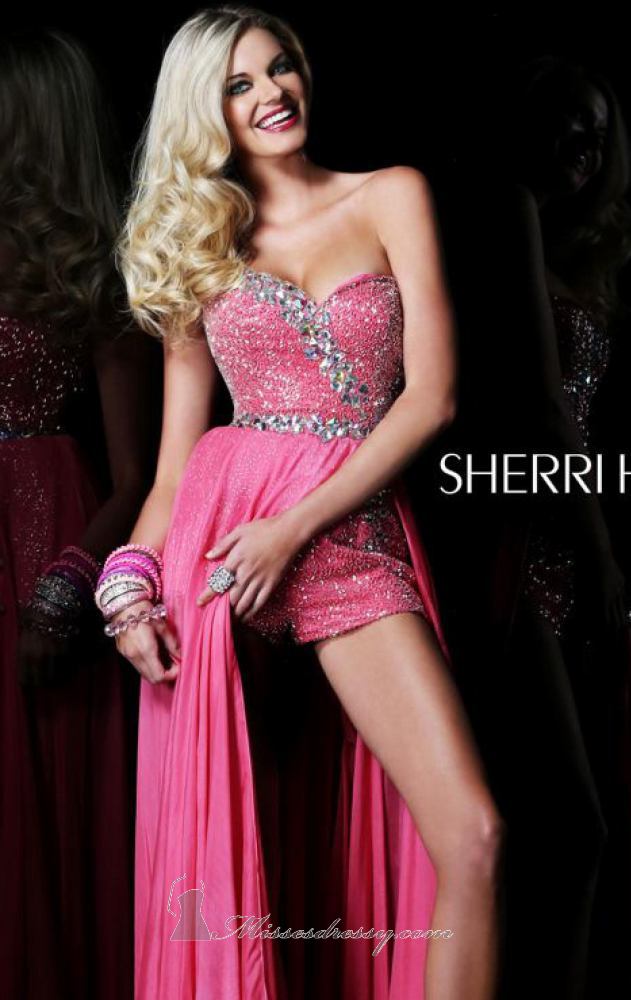 48 Sherri Hill Prom Dresses 2013