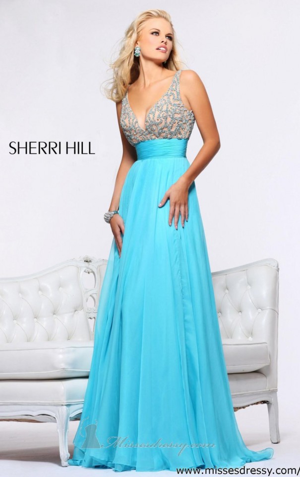 Sherri Hill Prom Dresses (4)