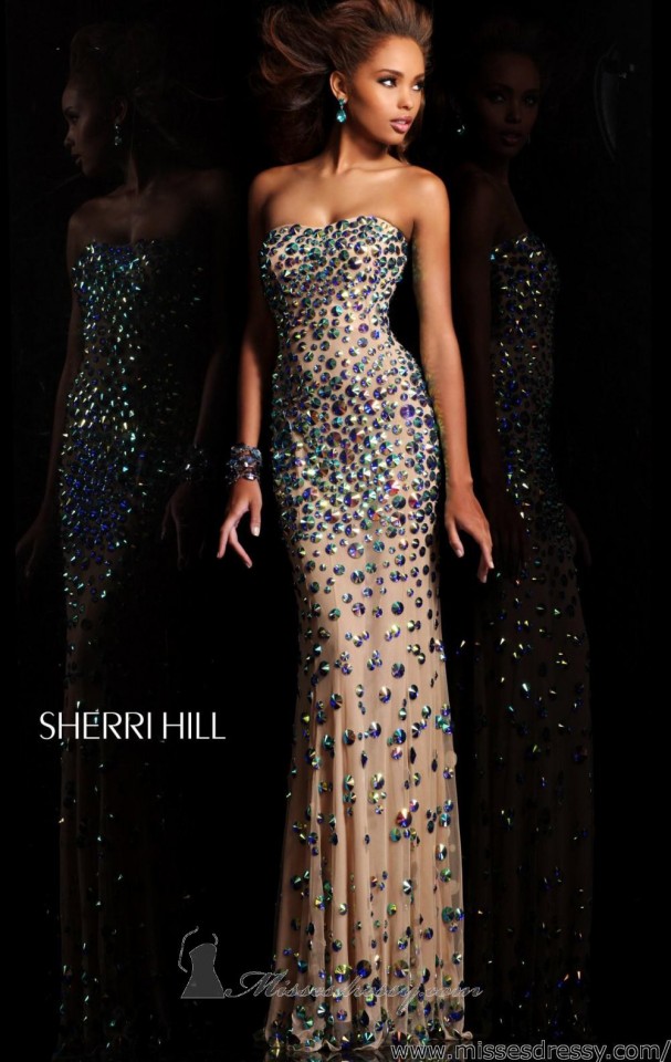 Sherri Hill Prom Dresses (48)