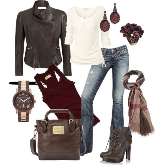 Spring Trendy Polyvore Combinations (1)