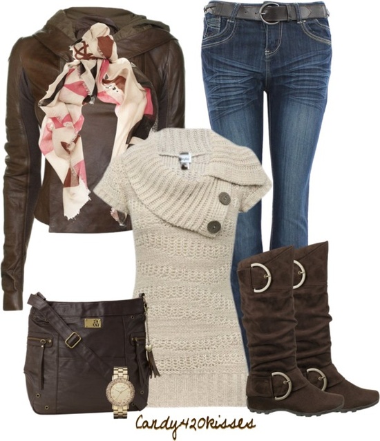 Spring Trendy Polyvore Combinations (13)