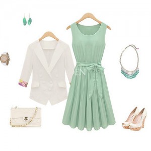 23 Spring Trendy Polyvore Combinations