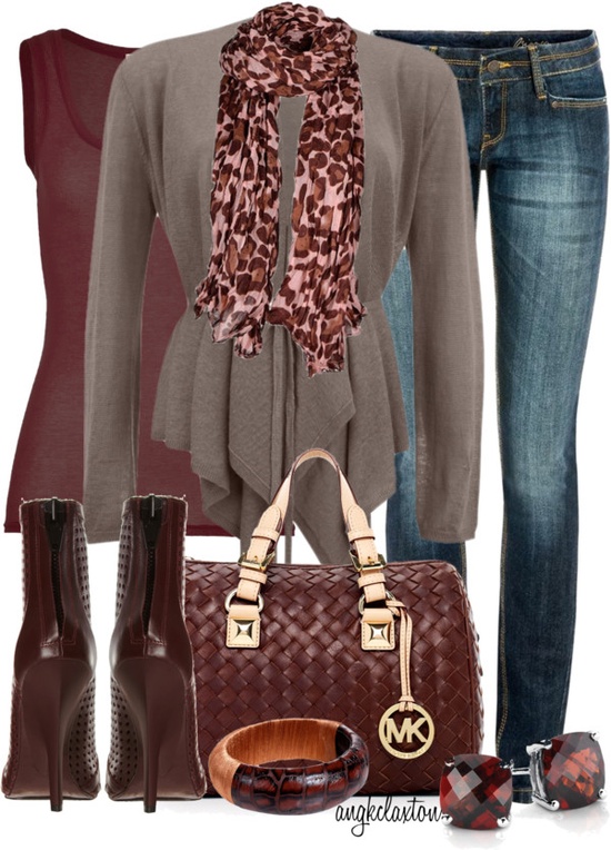 Spring Trendy Polyvore Combinations (8)