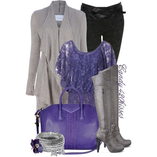 Spring Trendy Polyvore Combinations (9)