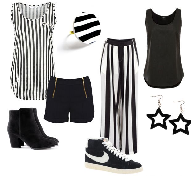 Street Style Black And White (19)