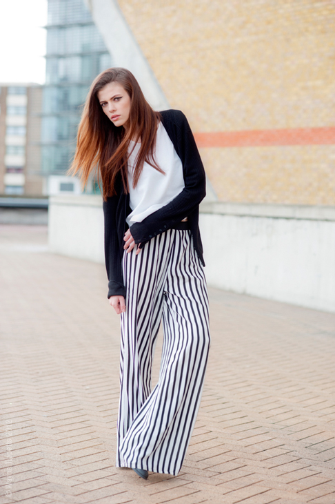 Street Style Black And White (20)