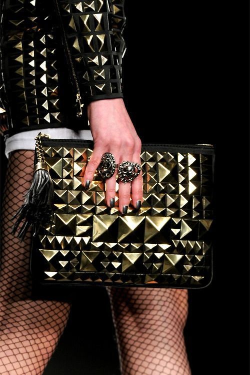 Studded Design Studded Accessories Are Going To Be Modern This Season
