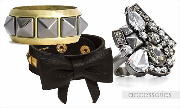 Studded Accessories  (2)