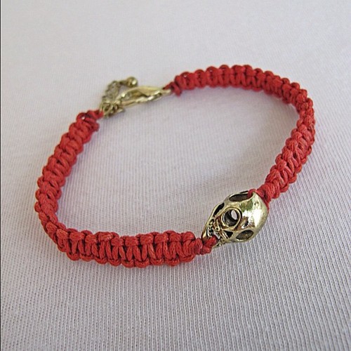 Trendy Handmade Bracelets (13)