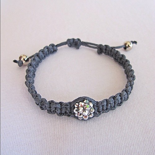 Trendy Handmade Bracelets (14)