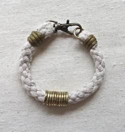 Trendy Handmade Bracelets (5)