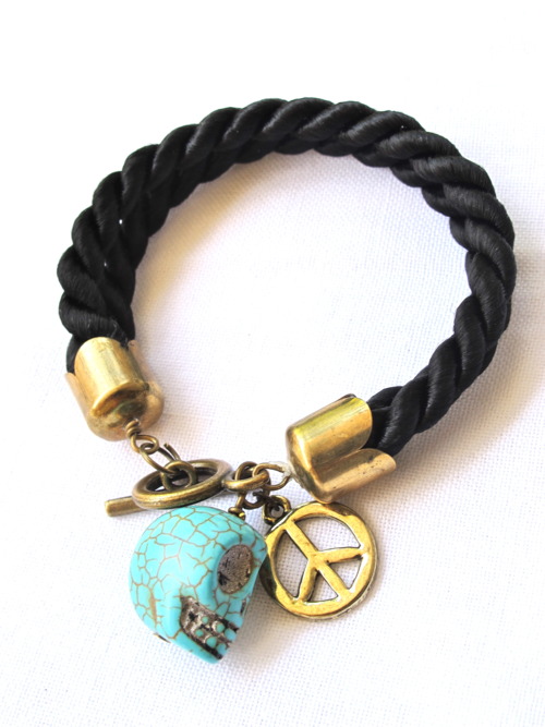 Trendy Handmade Bracelets (6)