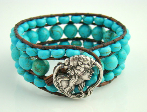 Trendy Handmade Bracelets (6)