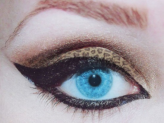 cat eye makeup (6)