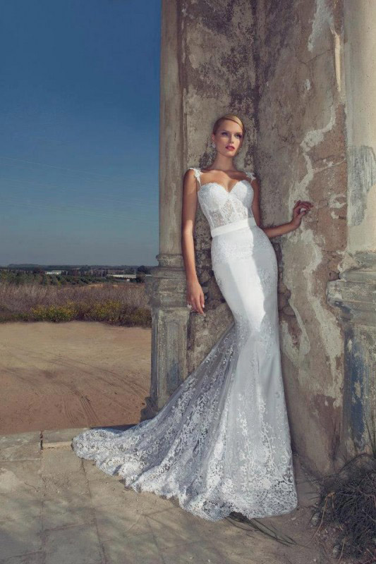 23 Gorgeous Wedding Dresses For Your Gorgeous Wedding Day