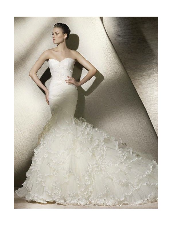 wedding dresses