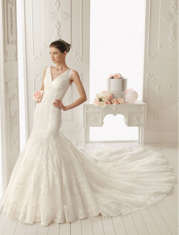 wedding dresses