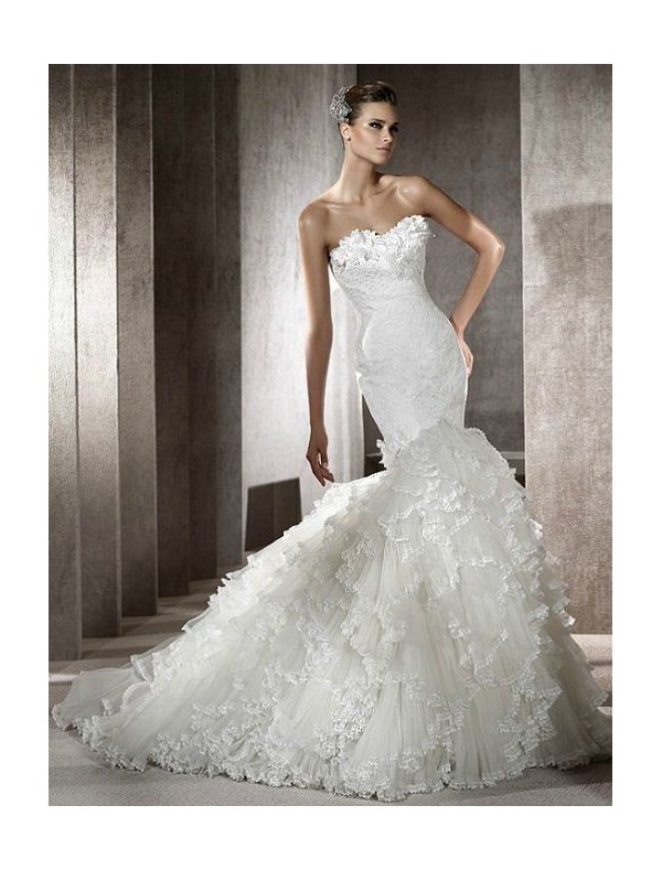 wedding dresses